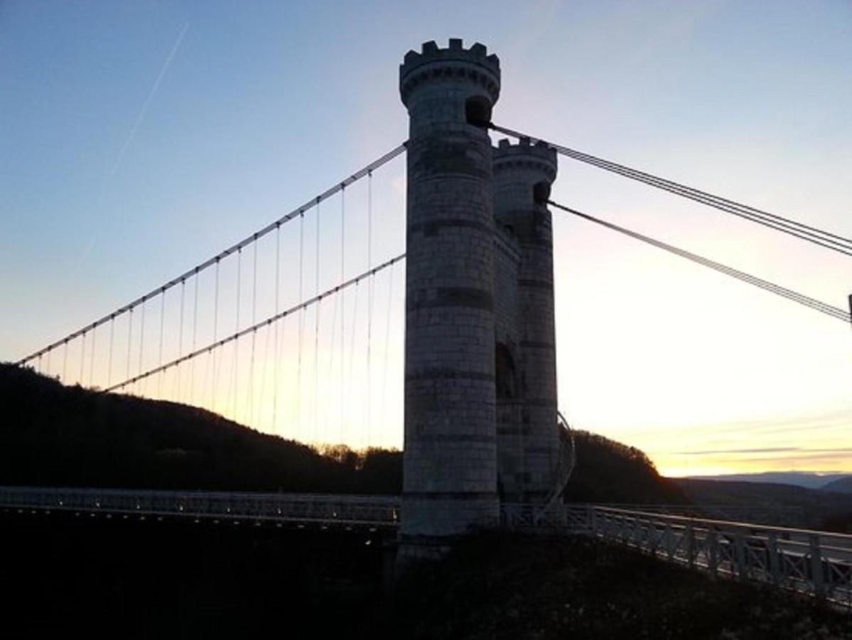 Appartamento Le Dali Cruseilles Esterno foto