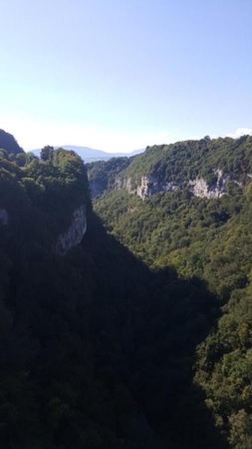 Appartamento Le Dali Cruseilles Esterno foto